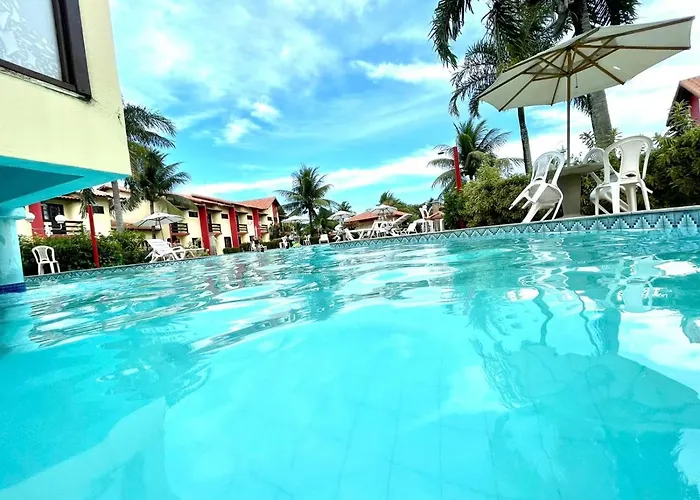 Duplex Residencial Jerusalem II Praia De Ponta De Muta Porto Seguro
